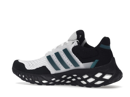 adidas Ultra Boost Web DNA White Legacy Teal Black