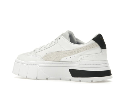 Puma Mayze Stack Puma White Vaporous Gray (Women's)