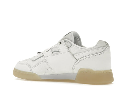 Reebok Workout Plus Dime White