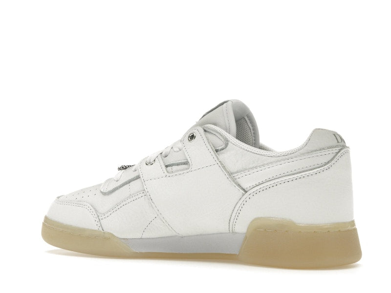 Reebok Workout Plus Dime White