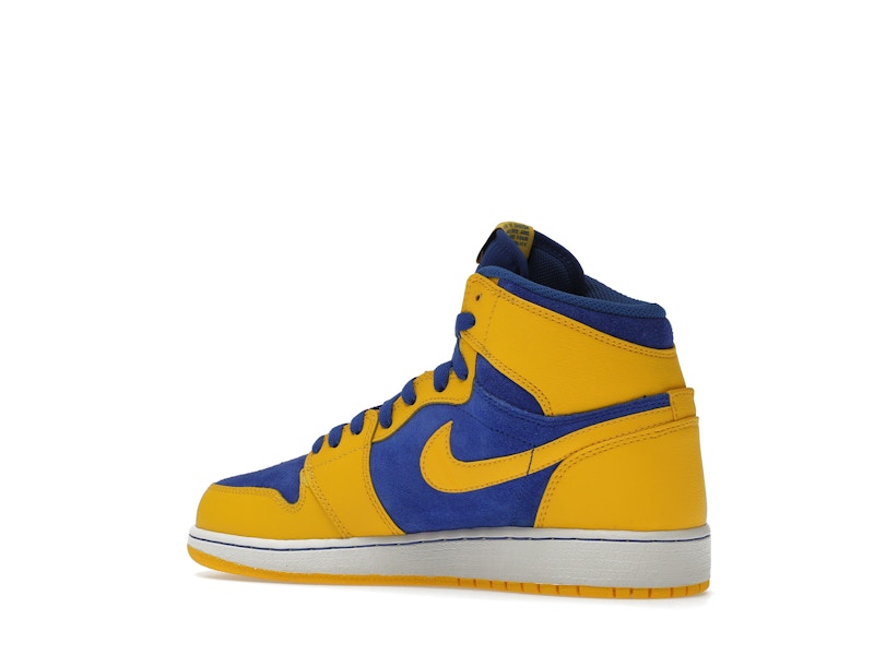 Jordan 1 Retro High OG Laney (GS)