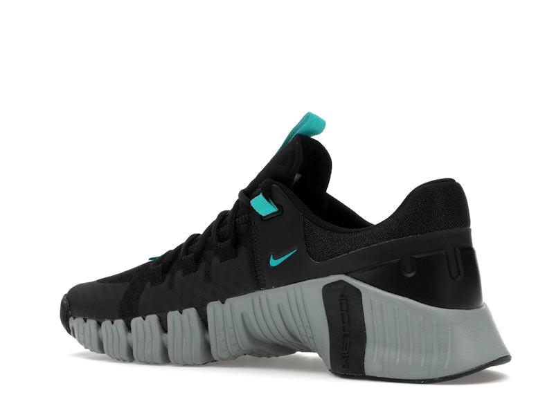 Nike Free Metcon 5 Black Clear Jade