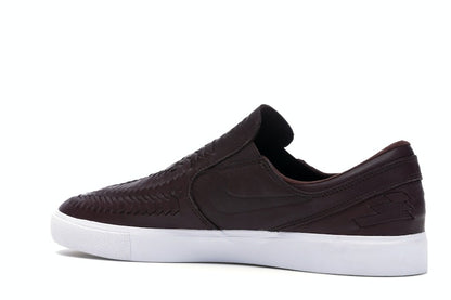 Nike SB Zoom Stefan Janoski Slip RM Crafted Woven Mahogany