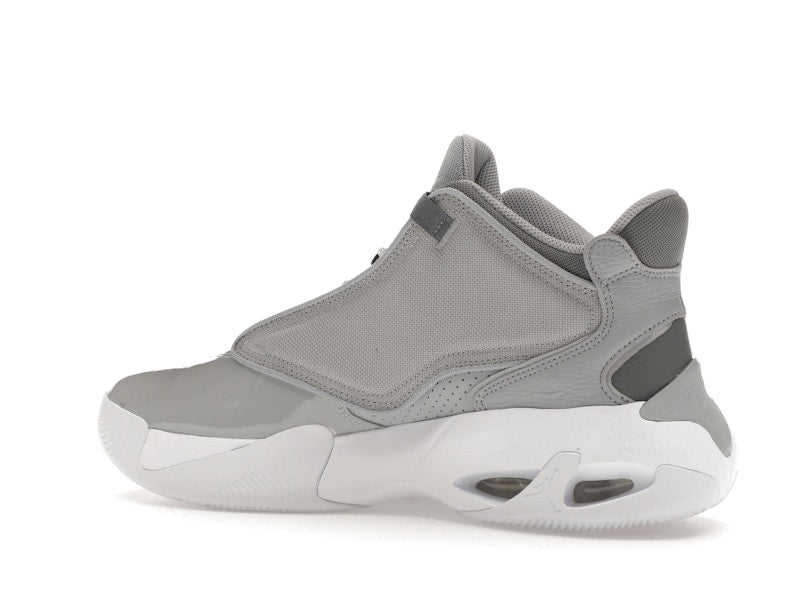 Jordan Max Aura 4 Cool Grey White