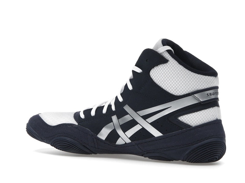 ASICS Snapdown 4 Midnight Pure Silver