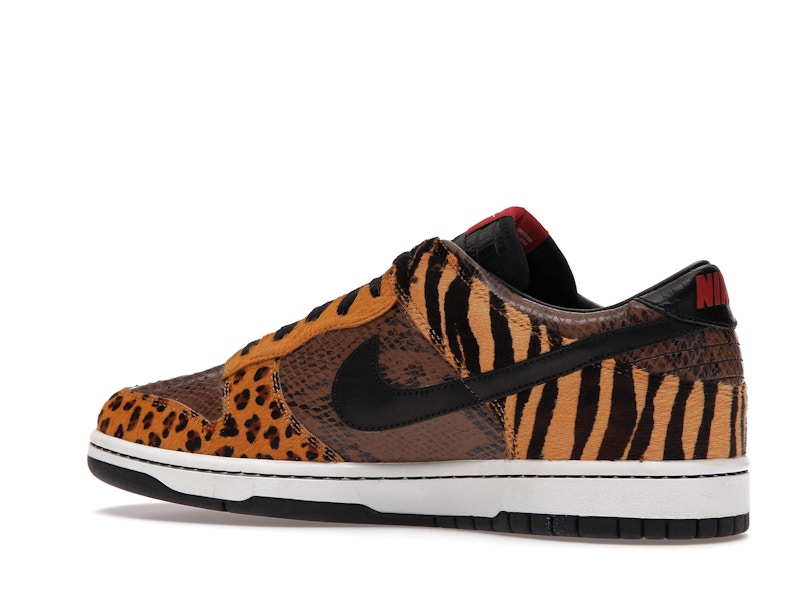 Nike Dunk Low Beast Pack