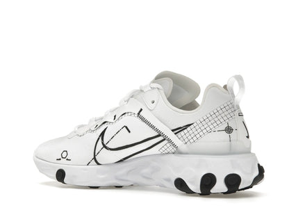 Nike React Element 55 Schematic
