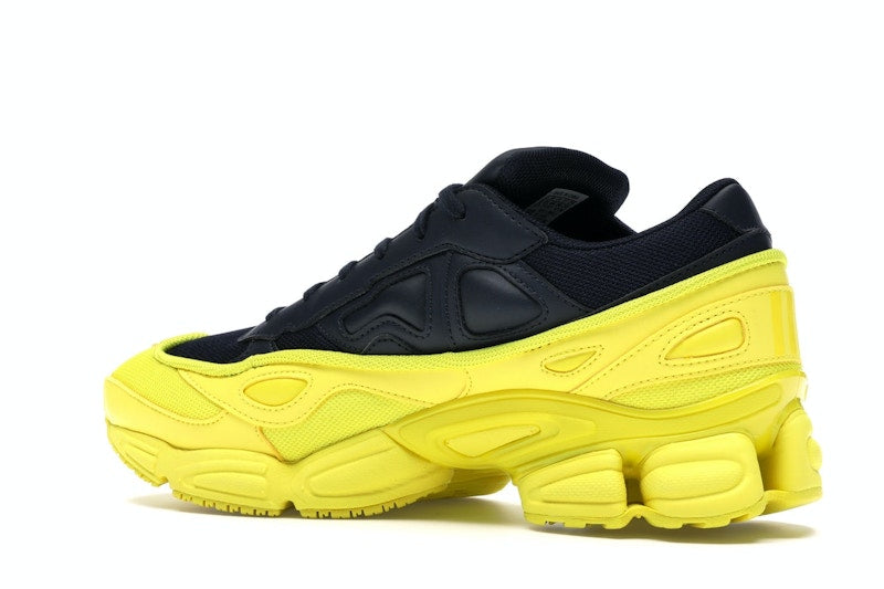 adidas Ozweego Raf Simons Bright Yellow Night Navy