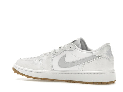 Jordan 1 Retro Low Golf White Gum