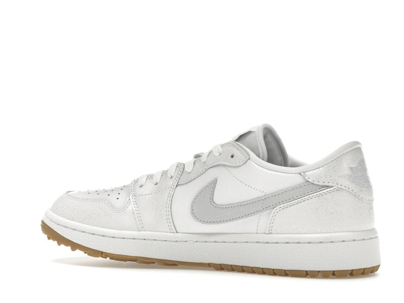 Jordan 1 Retro Low Golf White Gum