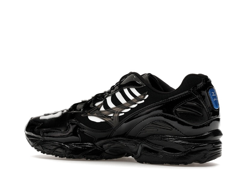 Mizuno Wave Rider 10 x Sabotage (SBTG) Black Black White