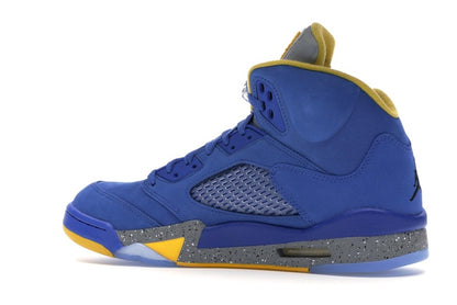 Jordan 5 Retro JSP Laney Varsity Royal