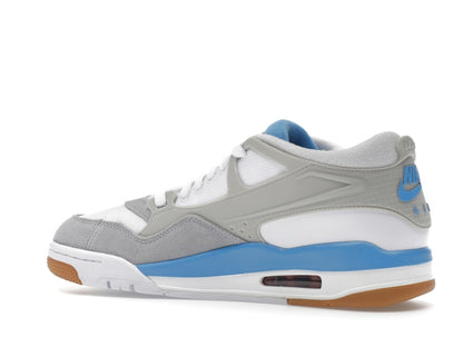 Jordan 4 RM White Legend Blue