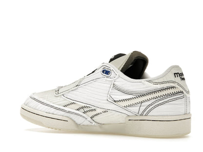 Reebok Club C 85 Pump Market White