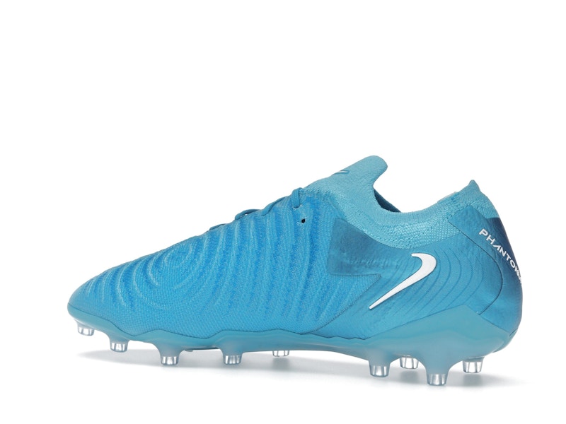 Nike Phantom GX 2 Elite AG Blue Fury White