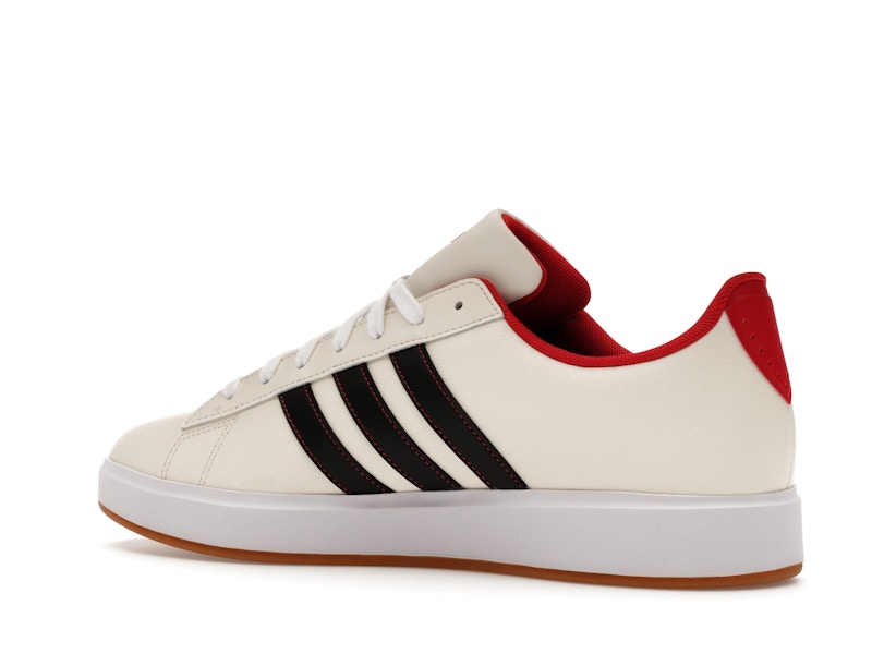 adidas Grand Court Home Alone White Black