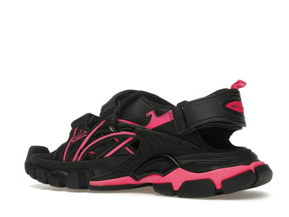 Balenciaga Track Sandal Black Pink (Women's)