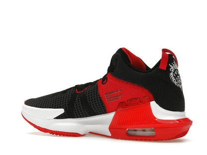 Nike LeBron Witness 7 Bred