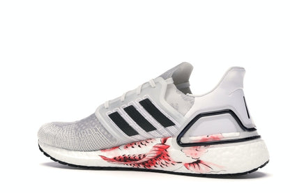 adidas Ultra Boost 20 Chinese New Year White (2020)