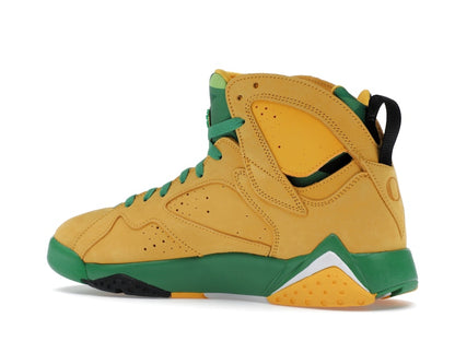 Jordan 7 Retro Oregon Ducks PE