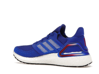 adidas Ultra Boost 20 Royal Blue Scarlet