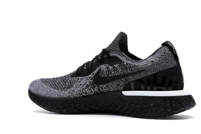Nike Epic React Flyknit Cookies & Cream