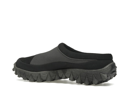 Salomon Snowclog Black Asphalt