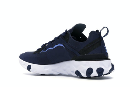 Nike React Element 55 Midnight Navy
