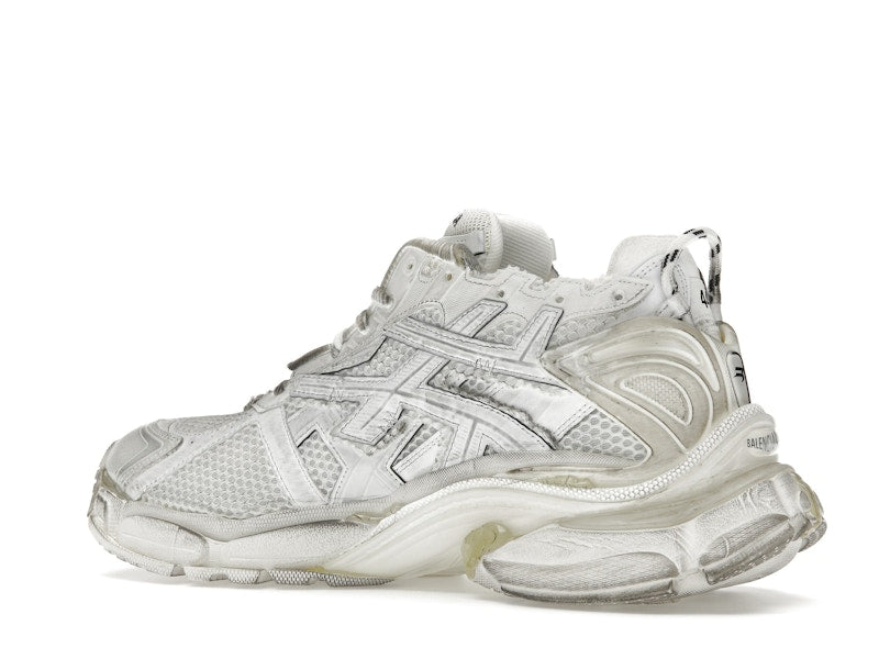 Balenciaga Runner White