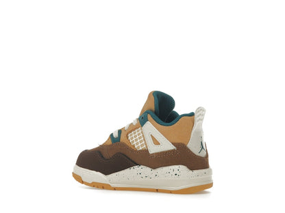Jordan 4 Retro Cacao Wow (TD)