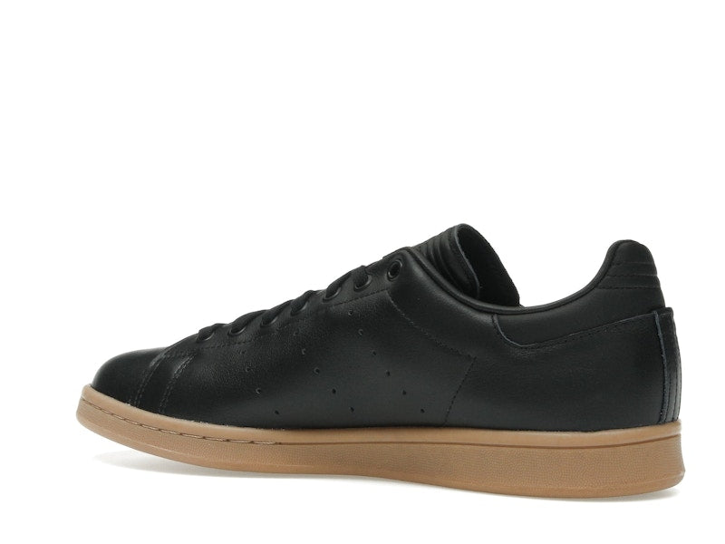 adidas Stan Smith Core Black Gum