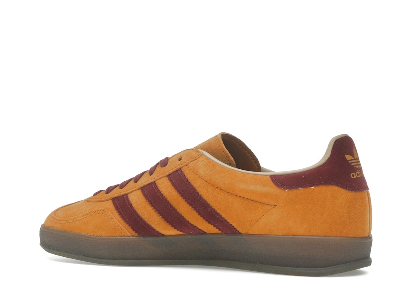 adidas Gazelle Indoor Craft Ochre Shadow Red Warm Sandstone