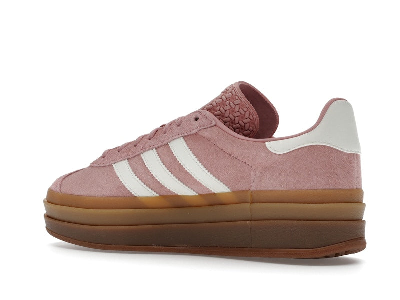 adidas Gazelle Bold Wonder Mauve Off White Gum (Women's)