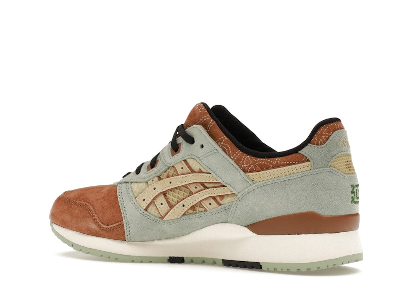 ASICS Gel-Lyte III OG COSTS Cane Vine