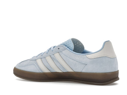 adidas Gazelle Indoor Clear Sky Off White (Women's)