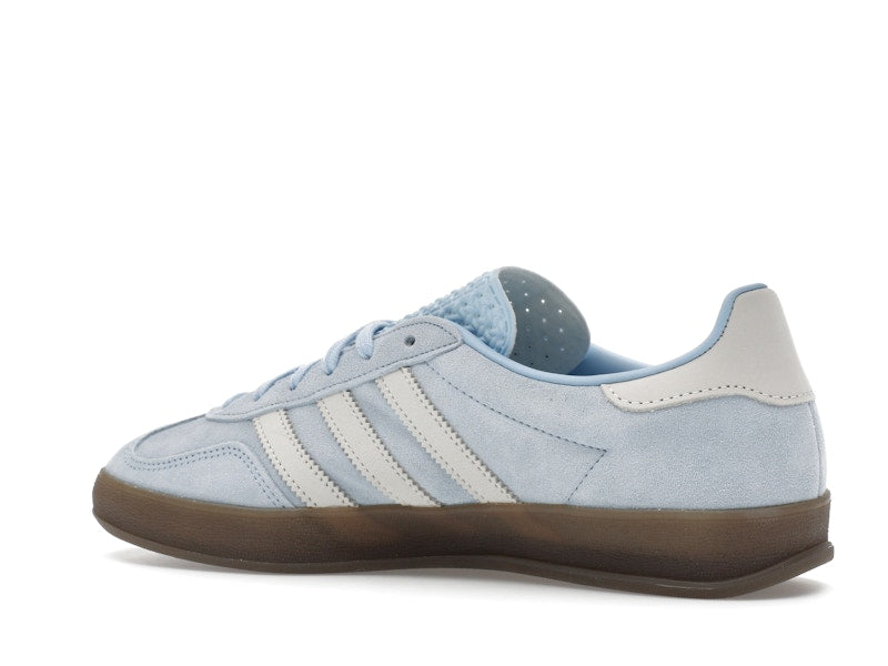 adidas Gazelle Indoor Clear Sky Off White (Women's)