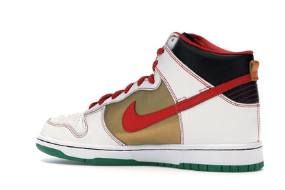 Nike SB Dunk High Money Cat