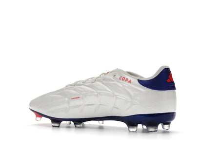 adidas Copa Pure 2 Pro FG Cloud White Lucid Blue Solar Red