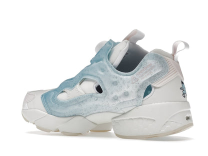 Reebok Instapump Fury Legion of Fury Blue