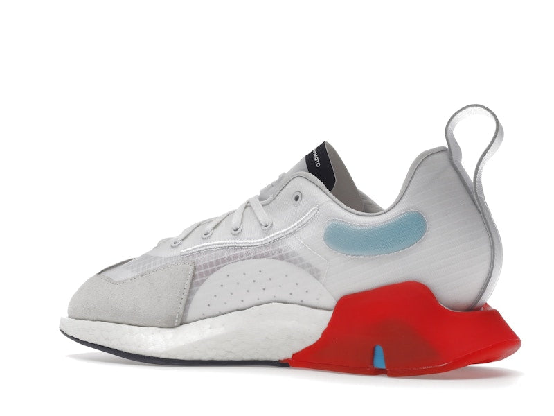 adidas Y-3 Orisan White Red Cyan