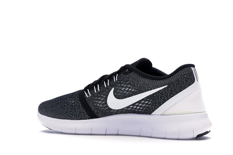 Nike Free Run H Black/White-Black