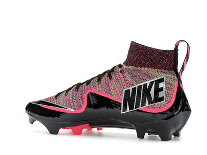 Nike Vapor Edge 360 Untouchable Mid Black Metallic Silver Hyper Pink