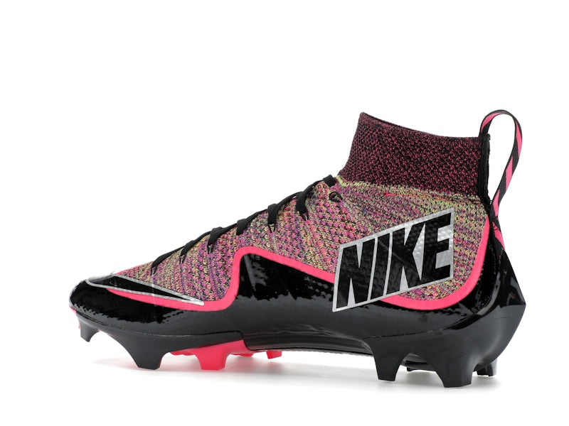 Nike Vapor Edge 360 Untouchable Mid Black Metallic Silver Hyper Pink