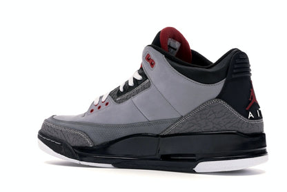 Jordan 3 Retro Stealth