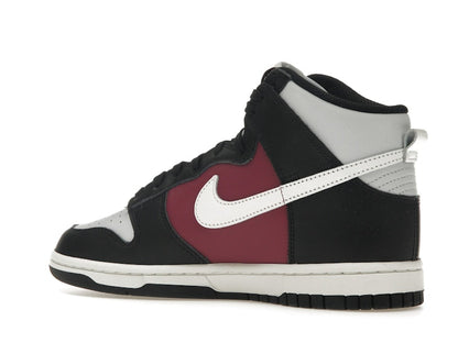 Nike Dunk High Black Rosewood Pure Platinum (Women's)