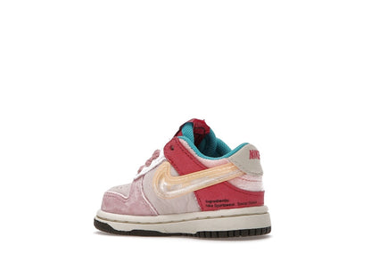 Nike Dunk Low Social Status Free Lunch Strawberry Milk (TD)