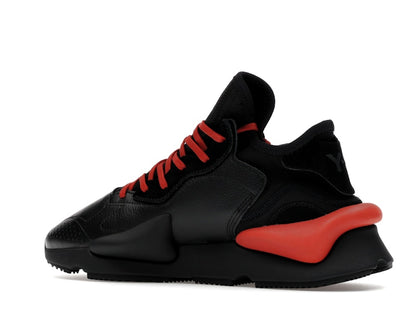 adidas Y-3 Kaiwa Black Tribe Orange