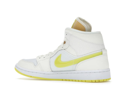 Jordan 1 Mid SE Voltage Yellow (Women's)