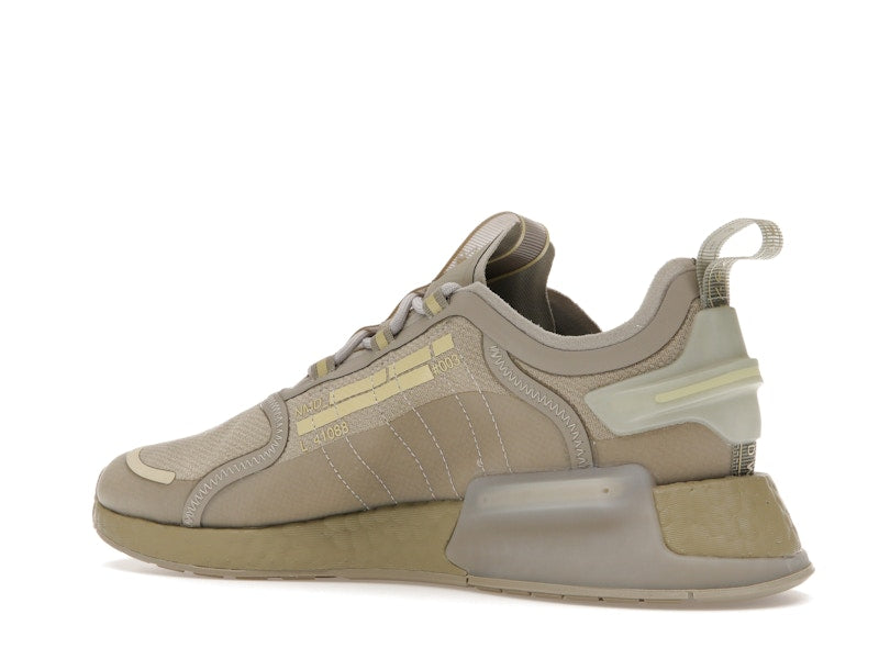 adidas NMD R1 V3 Feather Grey Sandy Beige (Women's)