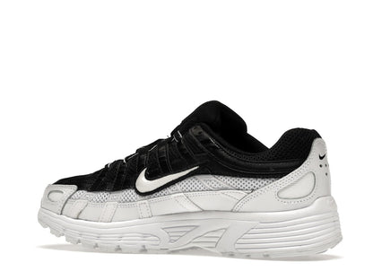 Nike P 6000 Black White (Women's)